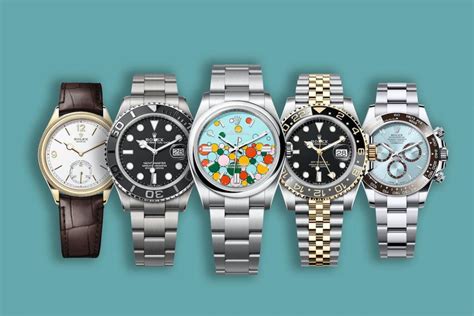 nuovi orologi rolex 2023|new rolex watches.